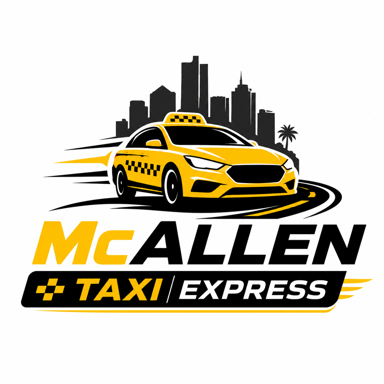 McAllen Taxi Express logo